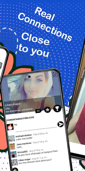 Play Cuba Dating: Chat Cuba as an online game Cuba Dating: Chat Cuba with UptoPlay