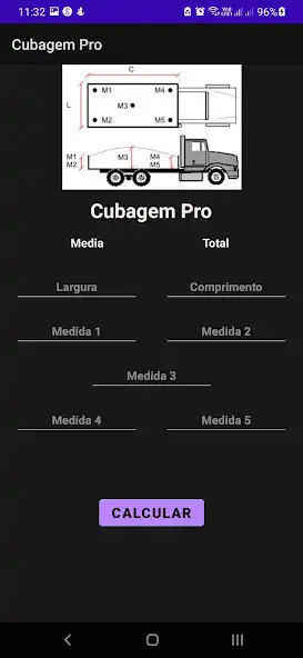 Play Cubagem Pro as an online game Cubagem Pro with UptoPlay
