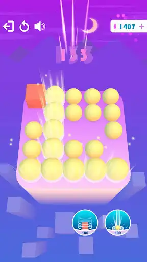 Play CuBall as an online game online CuBall with UptoPlay com.foryougames.cuball Play CuBall as an online game CuBall with UptoPlay