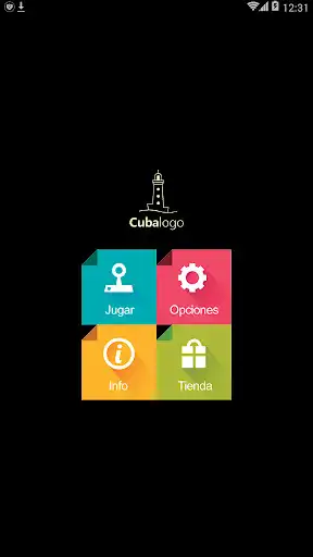 Play Cubalogo  and enjoy Cubalogo with UptoPlay