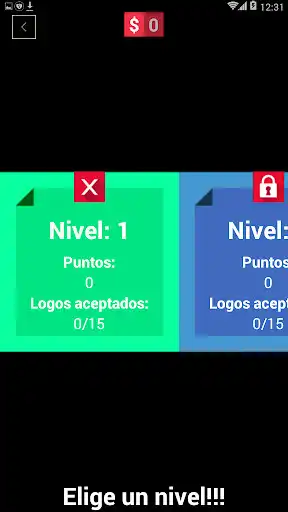 Play Cubalogo as an online game Cubalogo with UptoPlay