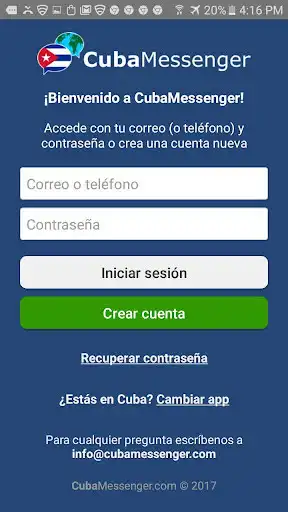 Play CubaMessenger