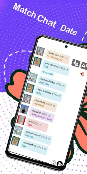 Play Cuban Chat: Cuban Dating  and enjoy Cuban Chat: Cuban Dating with UptoPlay