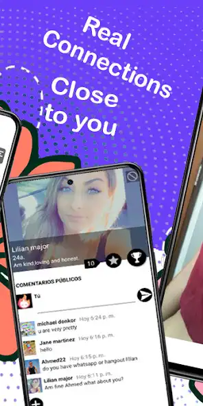Play Cuban Chat: Cuban Dating as an online game Cuban Chat: Cuban Dating with UptoPlay