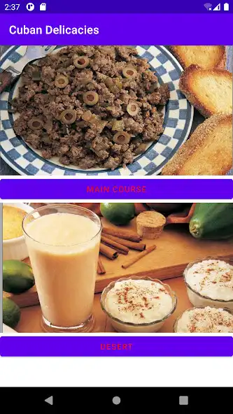 Play Cuban delicacies as an online game Cuban delicacies with UptoPlay