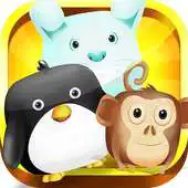 Free play online Cubanimals Crush APK