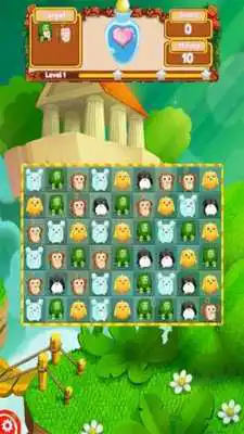 Play Cubanimals Crush