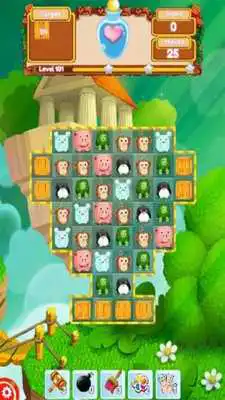 Play Cubanimals Crush