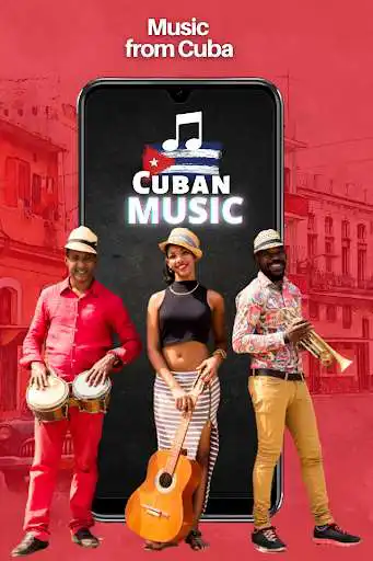 Play Cuban Music App  and enjoy Cuban Music App with UptoPlay