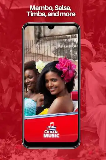 Play Cuban Music App as an online game Cuban Music App with UptoPlay