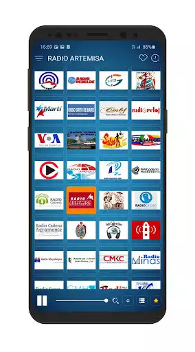 Play Cuban Radio Stations  and enjoy Cuban Radio Stations with UptoPlay