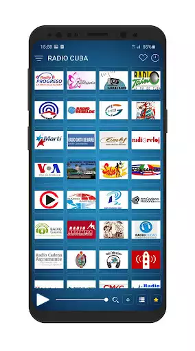 Play Cuban Radio Stations as an online game Cuban Radio Stations with UptoPlay