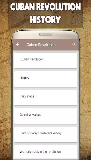 Play Cuban Revolution History  and enjoy Cuban Revolution History with UptoPlay