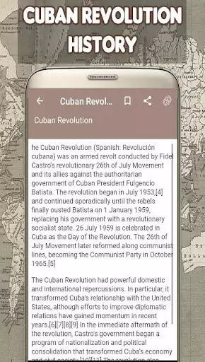 Play Cuban Revolution History as an online game Cuban Revolution History with UptoPlay