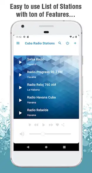 Play Cuba Radio Stations