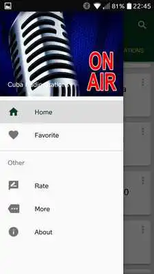 Play Cuba Radio Stations