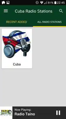 Play Cuba Radio Stations