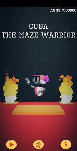 Play Cuba - The Maze Warrior as an online game online Cuba - The Maze Warrior with UptoPlay com.traingle.cubeworld Play Cuba - The Maze Warrior as an online game Cuba - The Maze Warrior with UptoPlay