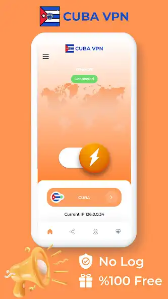Play Cuba VPN - Private Proxy  and enjoy Cuba VPN - Private Proxy with UptoPlay