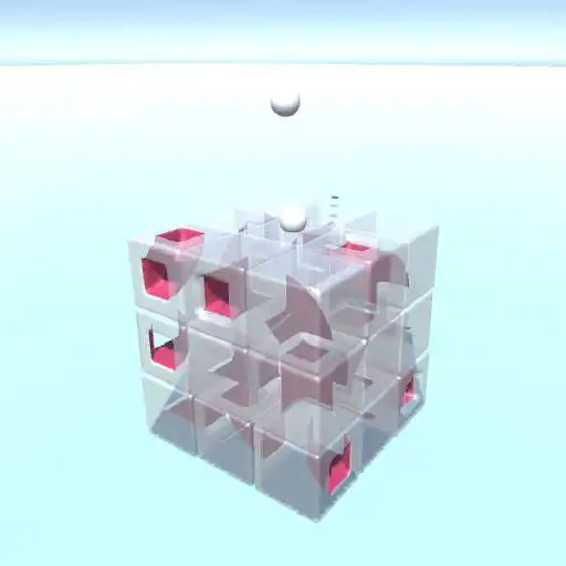 Play Cube 3D - Ball Puzzle APK