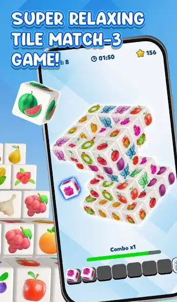 Play Cube 3D Master: Brain Puzzle as an online game Cube 3D Master: Brain Puzzle with UptoPlay