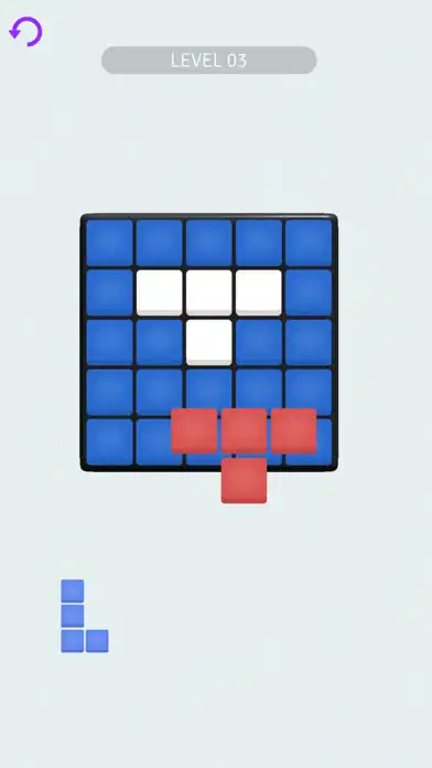 Play Cube 3D as an online game Cube 3D with UptoPlay