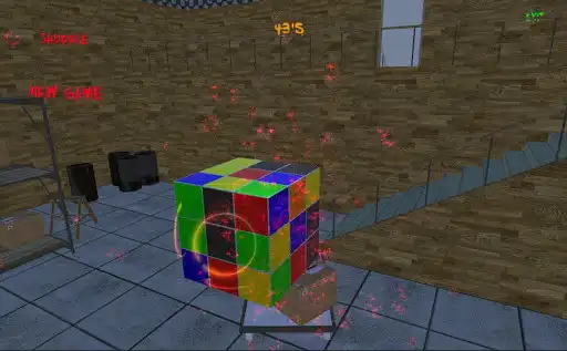 Play Cube 3x3  and enjoy Cube 3x3 with UptoPlay