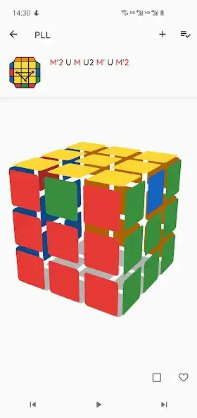 Play Cube Algorithms  and enjoy Cube Algorithms with UptoPlay