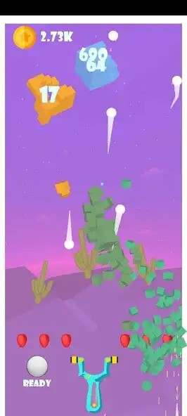 Play Cube Blaster  and enjoy Cube Blaster with UptoPlay
