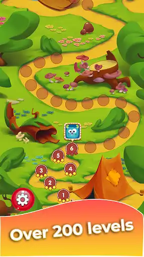 Play Cube Blast Puzzle Blocks  and enjoy Cube Blast Puzzle Blocks with UptoPlay