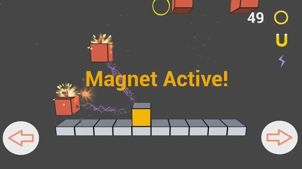 Play Cube Bomb as an online game Cube Bomb with UptoPlay