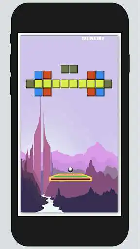 Play Cube Breaker 2D as an online game Cube Breaker 2D with UptoPlay