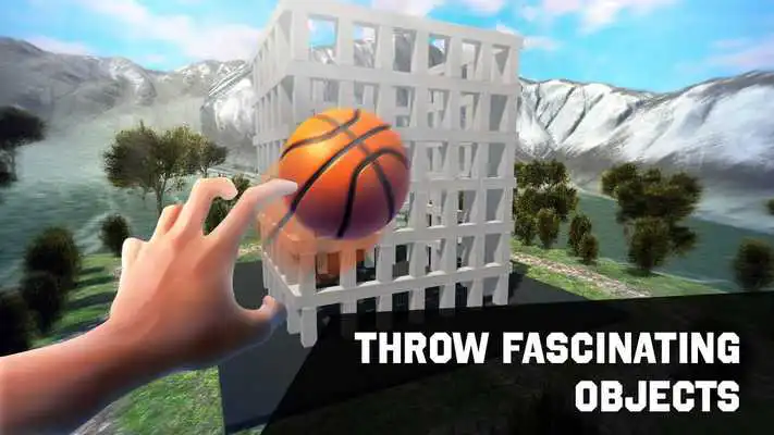 Play Cube Buildings - Destroy The City
