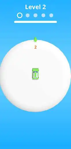 Play Cube Cab as an online game Cube Cab with UptoPlay
