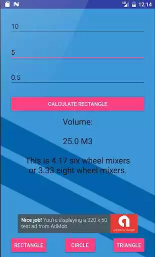 Play Cube Calculator Lite  and enjoy Cube Calculator Lite with UptoPlay