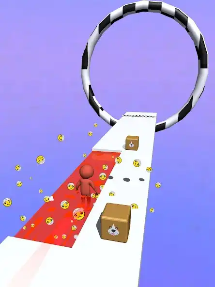 Play Cube Carrier as an online game Cube Carrier with UptoPlay