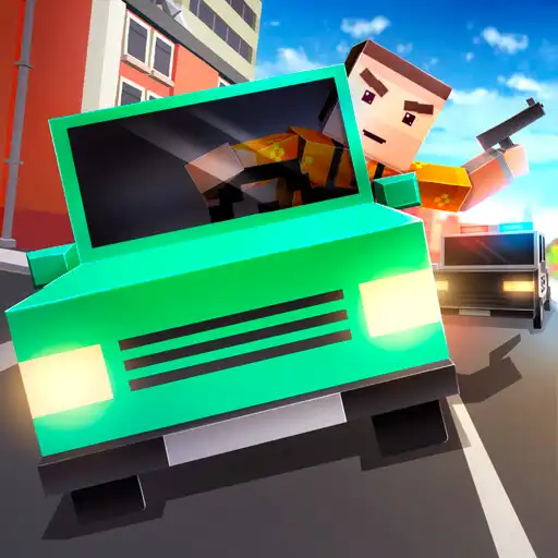 Play Cube Car Theft Race 3D APK Play Cube Car Theft Race 3D APK