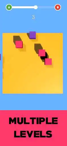 Play Cube Challenges  and enjoy Cube Challenges with UptoPlay