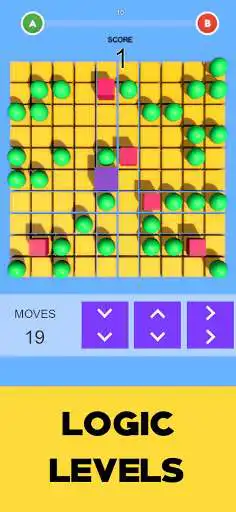 Play Cube Challenges as an online game Cube Challenges with UptoPlay