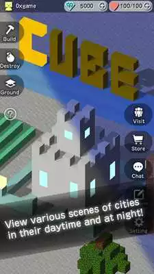 Play CubeCity.io