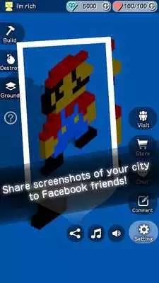 Play CubeCity.io
