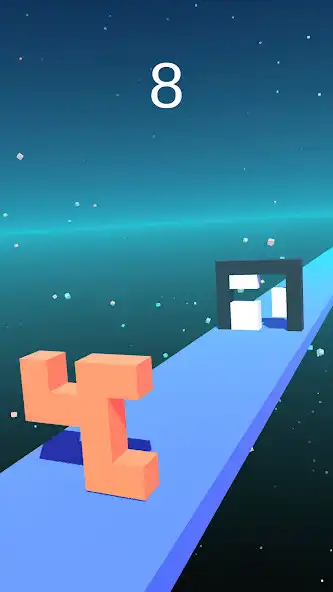 Play Cube Clicker as an online game Cube Clicker with UptoPlay