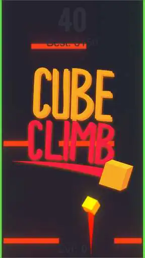 Play Cube Climb  and enjoy Cube Climb with UptoPlay