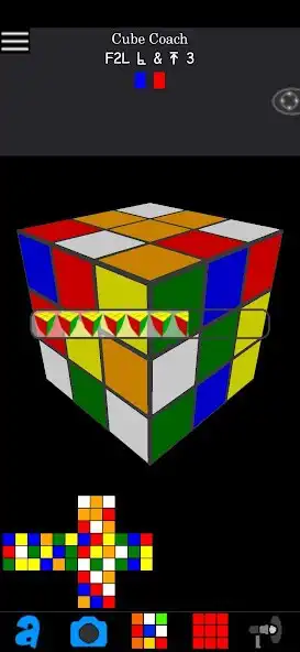 Play Cube Coach as an online game Cube Coach with UptoPlay
