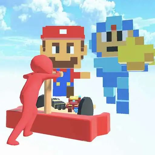 Play CubeCollectBattle APK