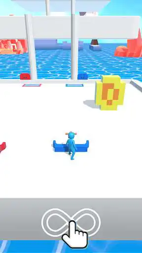 Play CubeCollectBattle  and enjoy CubeCollectBattle with UptoPlay