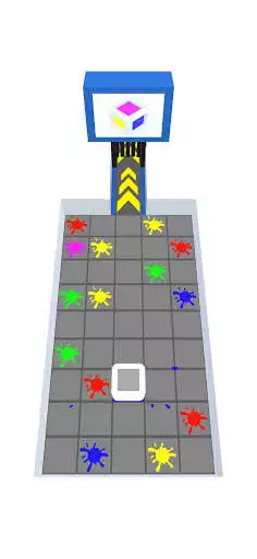 Play Cube color  and enjoy Cube color with UptoPlay