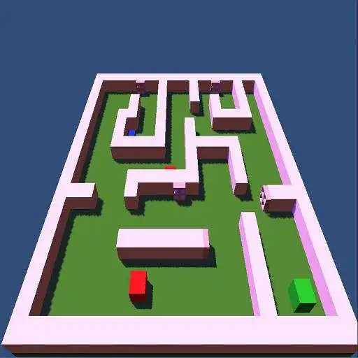 Play Cube Commandos APK