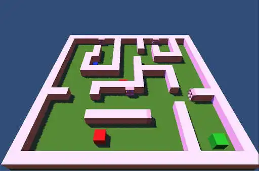 Play Cube Commandos as an online game Cube Commandos with UptoPlay