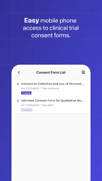 Play cubeCONSENT 3.0 - For Subjects  and enjoy cubeCONSENT 3.0 - For Subjects with UptoPlay
